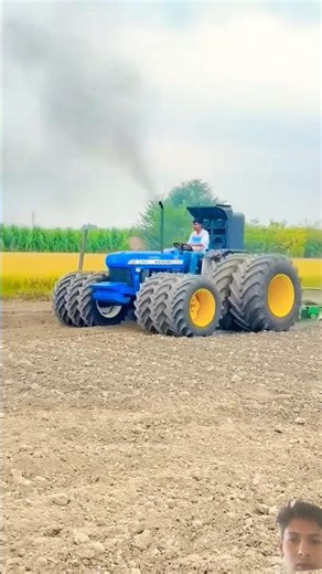 Rohit bhai ka bulldozer tractor hai 😱 #rohitdeshwal 🚜 #shorts #sehar #vlog