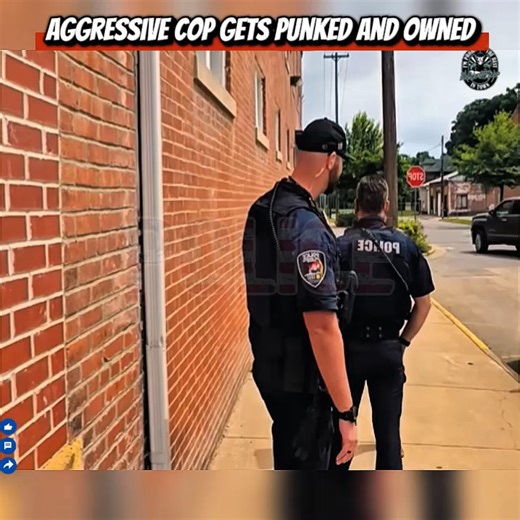Aggressive Cop Gets Punked and Owned | DIY Creator