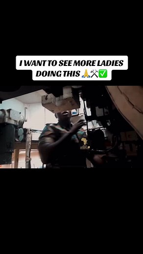 Empowering Women in Ghana: Breaking Stereotypes in Military Uniforms
