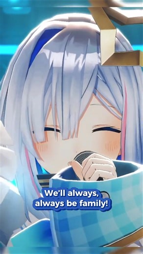 07 Amane Kanata! 😭 #hololive #vtuber #shorts