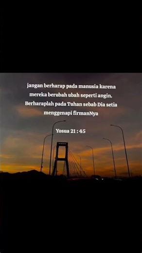 ku tak perlu kuatir terhadap apapun..