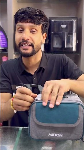 Best Lunch Box that keeps Your Food fresh | Milton Daily Meal Tiffin Box | Home And Kitchen King