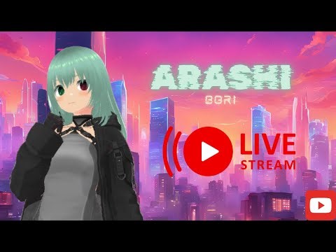 Arashi Bori Live Streaming