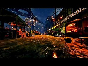 [BO3] Shadow of evil starting song extended (sloweb + reverbs)