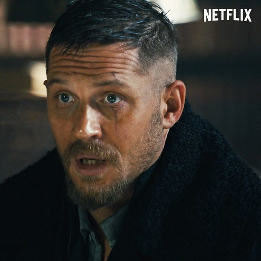 Open the f**king envelope! TABOO is now streaming on Netflix UK/IE. | Netflix