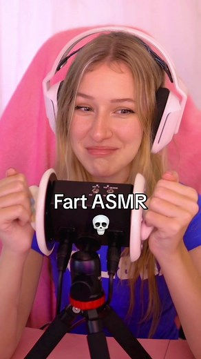 Unexpected Fart ASMR