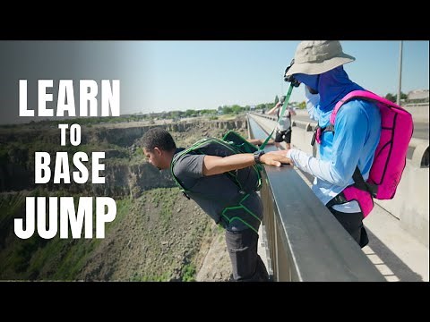 Learn to BASE Jump - Course Overview
