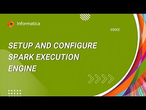 How To: Set Up and Configure Spark Execution Engine