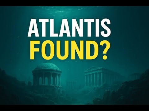 The Mystery of Atlantis: Lost City or Greatest Myth?
