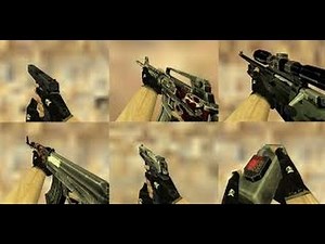 Como instalar models para CS 1.6