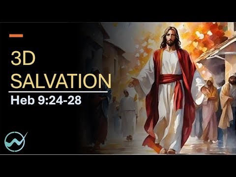 3D SALVATION - Dec 14, 2025