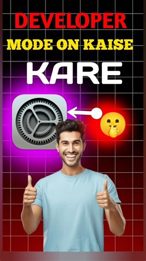 Developer Mode On Kaise Kare? 📲 | How to Enable Developer Options on Any Android (2026)