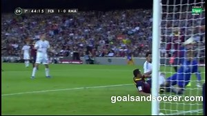 Barcelona 2-1 Real Madrid Highlights