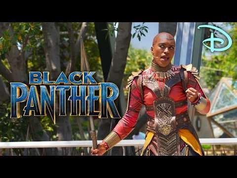 Warriors of Wakanda: The Dora Milaje | FULL SHOW at Avengers Campus- Disney California Adventure