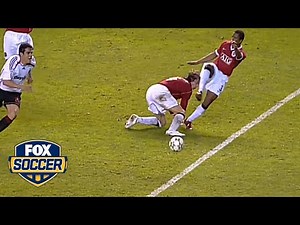 AC Milan vs. Manchester United | 2006 - 2007 Champions League | FOX SOCCER