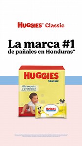 Bebé, recuerda que tus pañales con superprotección y más rápida absorción ahora los puedes tener por solo 6.00 lempiras. | Huggies