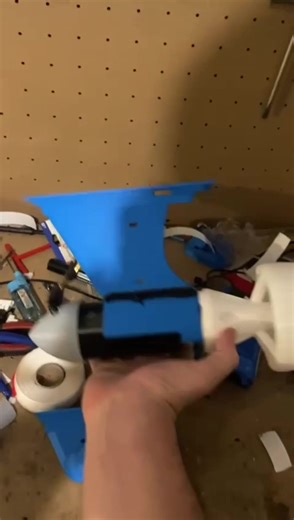 Prototipo de kit 3D para paddlesurf eléctrico