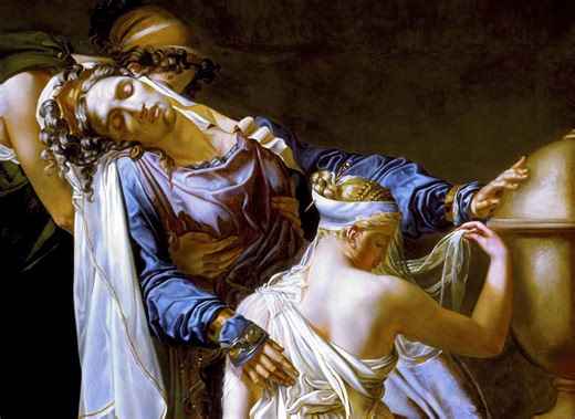 Hecabe, the Most Tragic Character of Greek Mythology - GreekReporter.com