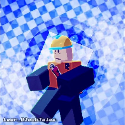 Meet the Antagonists! AVGN DANCE [Block Tales] #blocktales #roblox #robloxedit #edit #bloxtales