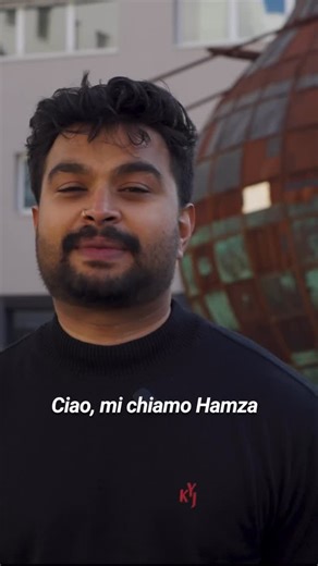 Università degli studi di Padova | “I found a place where I can build my future”. ❤️ Hamza came from Pakistan with a dream: to help fellow students overcome anxiety and... | Instagram