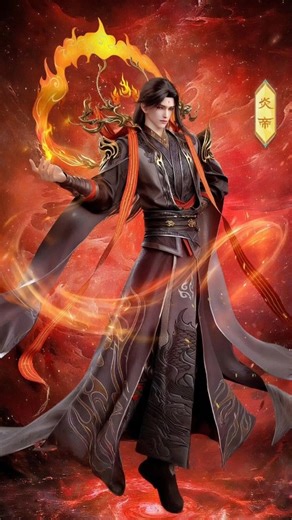 The Leader Of Hoon Clean And Xiao Yan Dao Skills 🐻‍❄️👀#donghua #soulland #viralshort #youtubeshorts