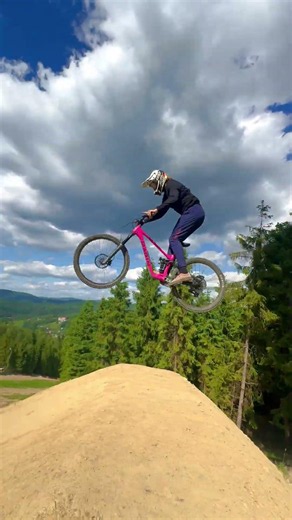 Piotr Białoń and his Marin Bikes Alpine Trail XR AXS #marinbikes #madeforfun