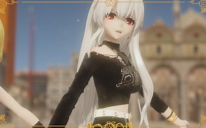 【MMD/2K60FPS】【0447期】美脚戦隊スレンダー