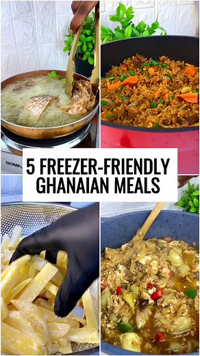 Healthy Freezer-Friendly Meal Prep Ideas