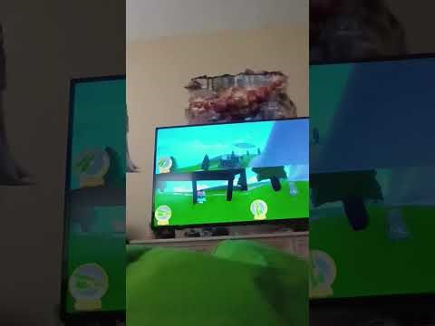 Speed runner vs hunter wobbly life