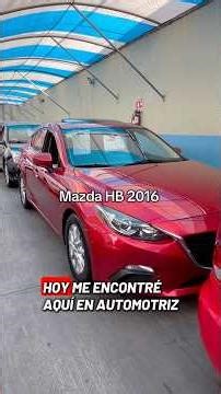 2016 Mazda CX-3 HB for sale at Automotriz del Toro