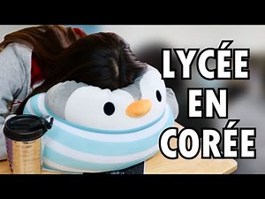 A DAY IN THE LIFE OF A HIGHSCHOOL STUDENT IN KOREA!