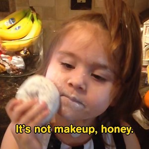 This is why they don’t allow kids at Sephora. | Totally Funny Animals