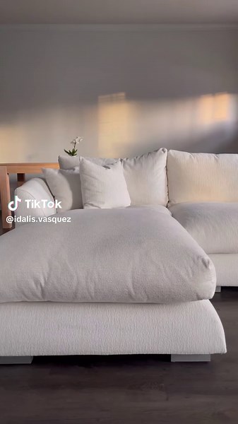 1 Year Couch Update | Valyou Furniture Feathers Sectional Review