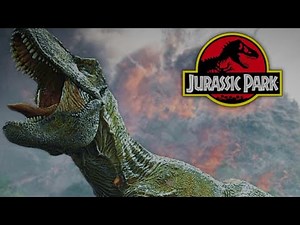 All T-Rex roars in Jurassic Franchise (1993 - 2022)