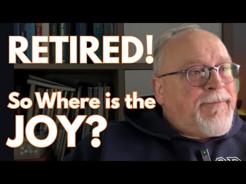 The Secret to Happiness in Retirement (It’s Not What You Think)