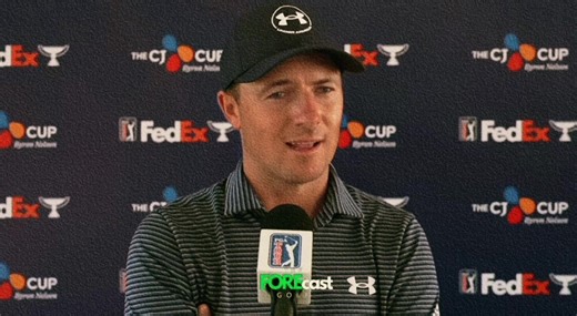 Jordan Spieth's PGA Tour Journey