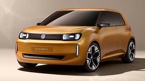 Volkswagen Reveals ID Every 1 Concept, a Super Cheap and Small EV With New Look