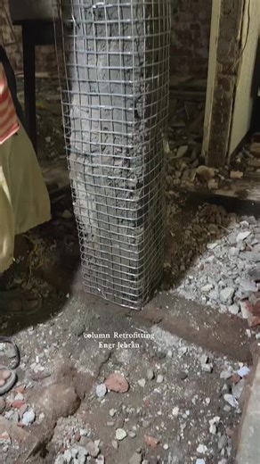 Column Retrofitting Techniques for Modern Construction