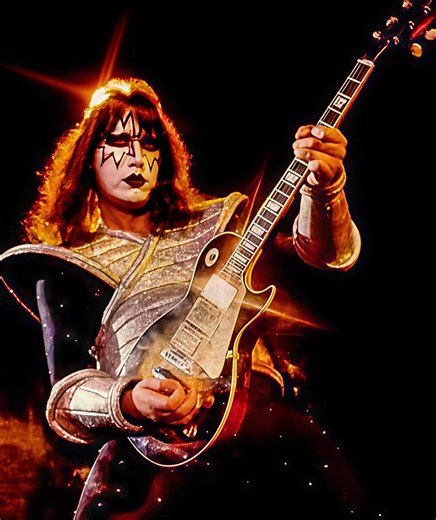 R.I.P. ACE FREHLEY. We want to express our condolences for the loss of another Iconic Guitar Player. As a musician Ace made me want to pickup the guitar and play. Randy made me want to actually study music and take it to a whole other level. #acefrehley #kissband #newyork #newyorkcity #spaceman #newyorkgroove | Randy Rhoads / Gibson Les Paul