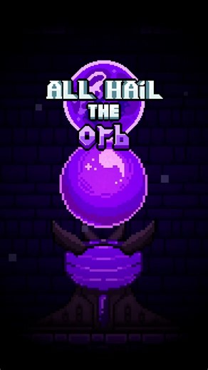DUCKS?! Yes, there are ducks in my game. All Hail the Orb!