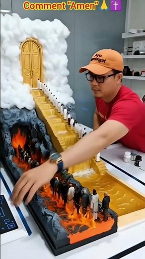 “Divine Jesus Painting That Touches the Heart”#shorts #painting #art #drawing #jesus #jesuspower #uk