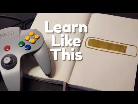 3 Game Design Principles That Change How You Learn