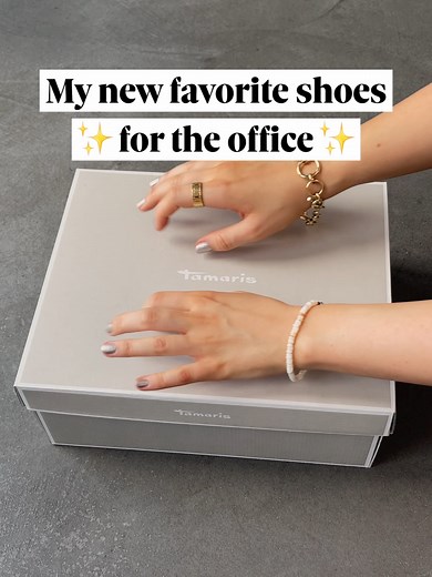 Mis Nuevos Zapatos de Oficina Favoritos