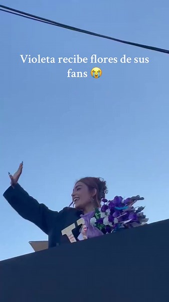 VIOLETA: Un fenómeno entre fans en Coke Studio España