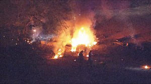 6 are dead after a plane crashes near TPC golf course in Scottsdale