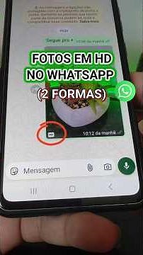 How to send HD photos on WhatsApp (2 ways without losing quality)