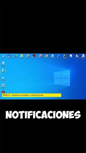 #shorts ¡Haz tu PC MÁS RÁPIDA sin formatear en 1 minuto!