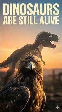 Dinosaurs Are Still Alive | The Truth About Modern Birds