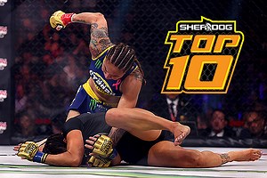 Sherdog’s Top 10: Cristiane ‘Cris Cyborg’ Justino Finishes - No. 9