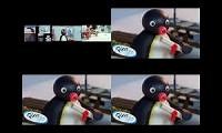 Mix of 4 videos from youtube : up to faster 35 to pingu